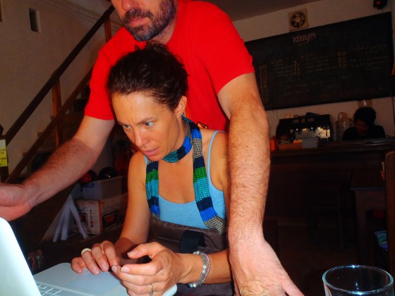 Maybe if I do this..