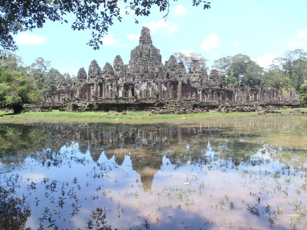 The Bayon- Tim's favourite pick