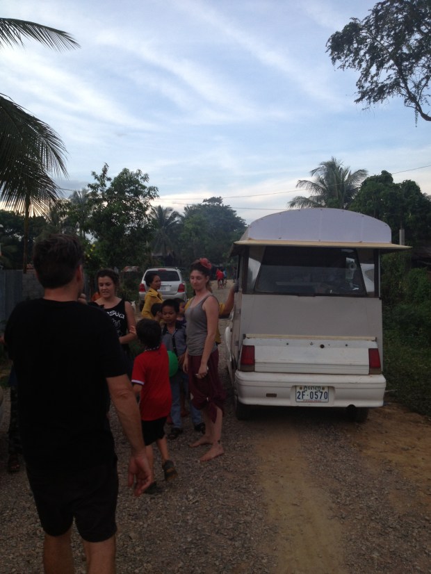 Suzuki City cum Mr Whippy